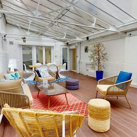 Appartements Modernes Avec Veranda 스트라스부르 외부 사진