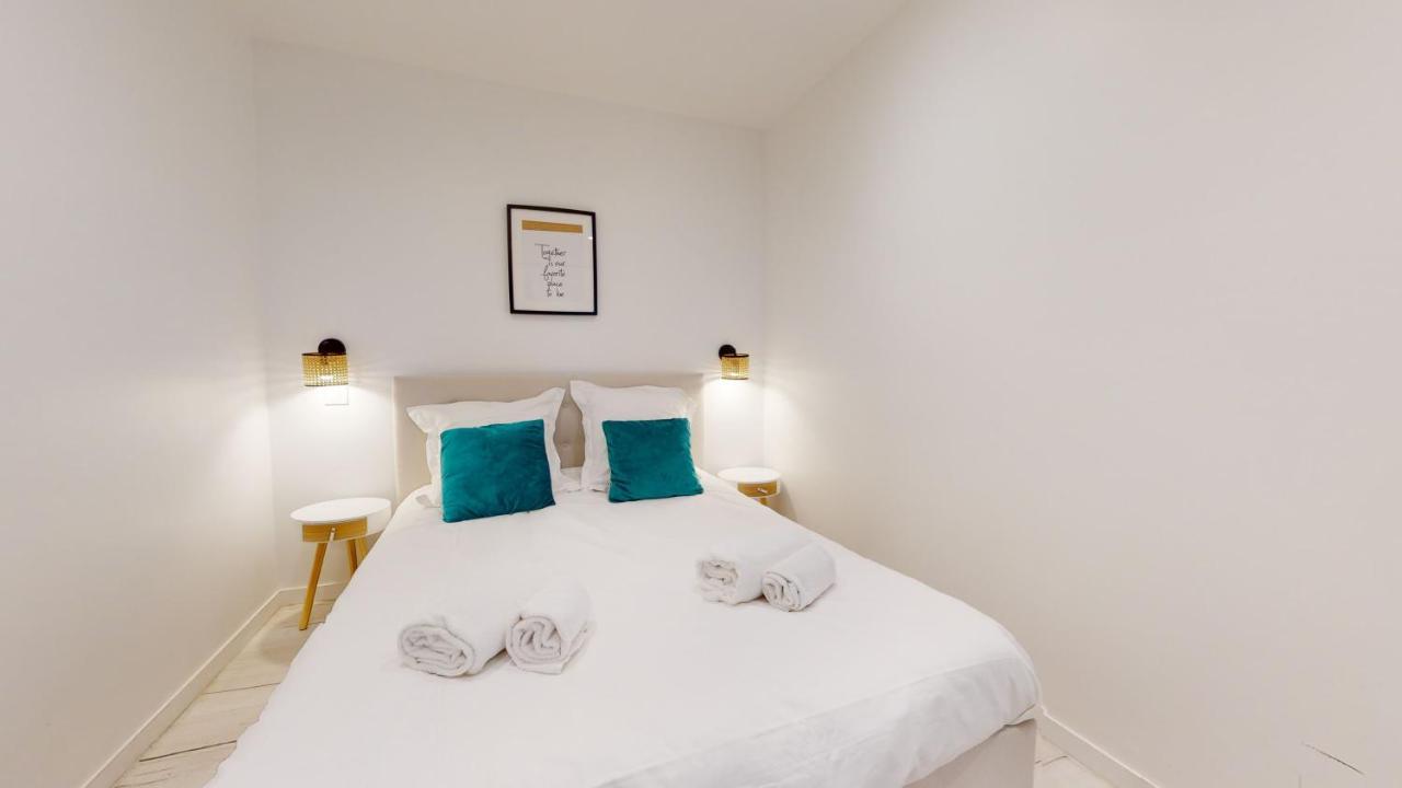 Appartements Modernes Avec Veranda 스트라스부르 외부 사진