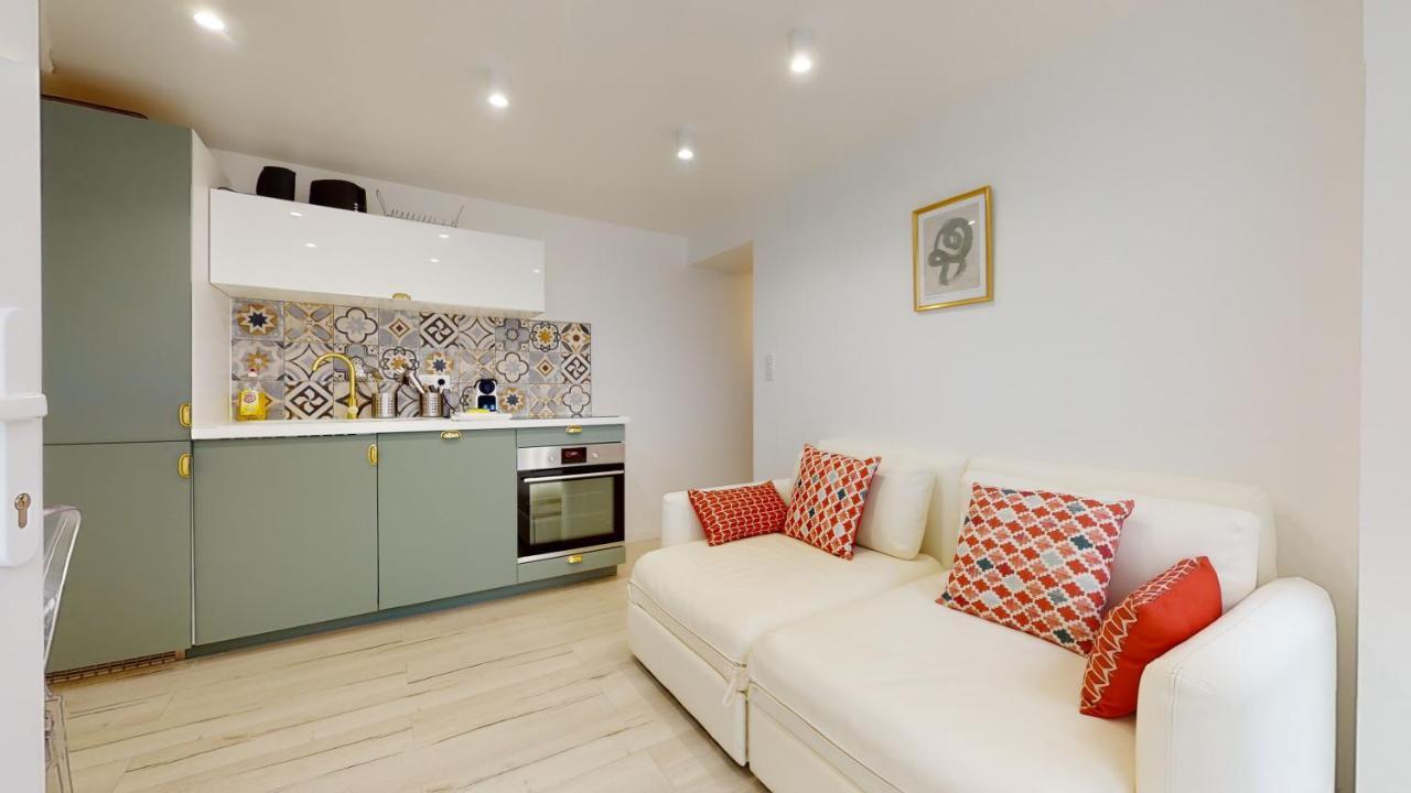 Appartements Modernes Avec Veranda 스트라스부르 외부 사진
