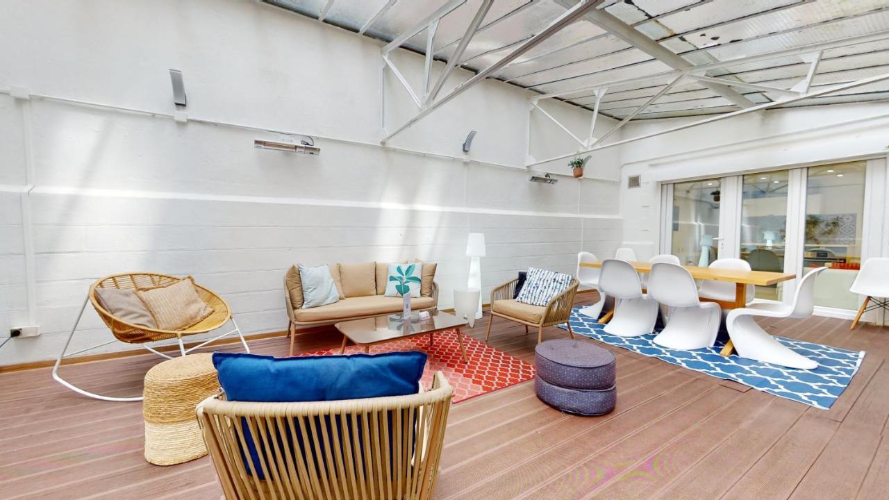 Appartements Modernes Avec Veranda 스트라스부르 외부 사진