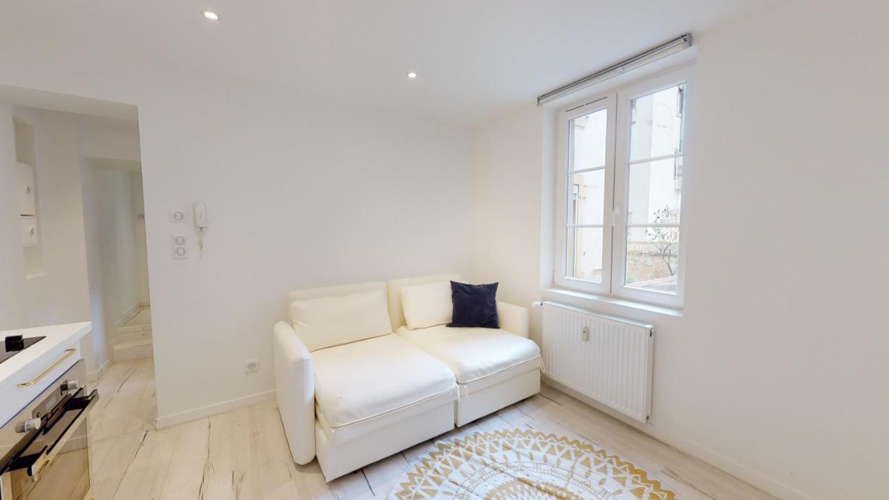 Appartements Modernes Avec Veranda 스트라스부르 외부 사진