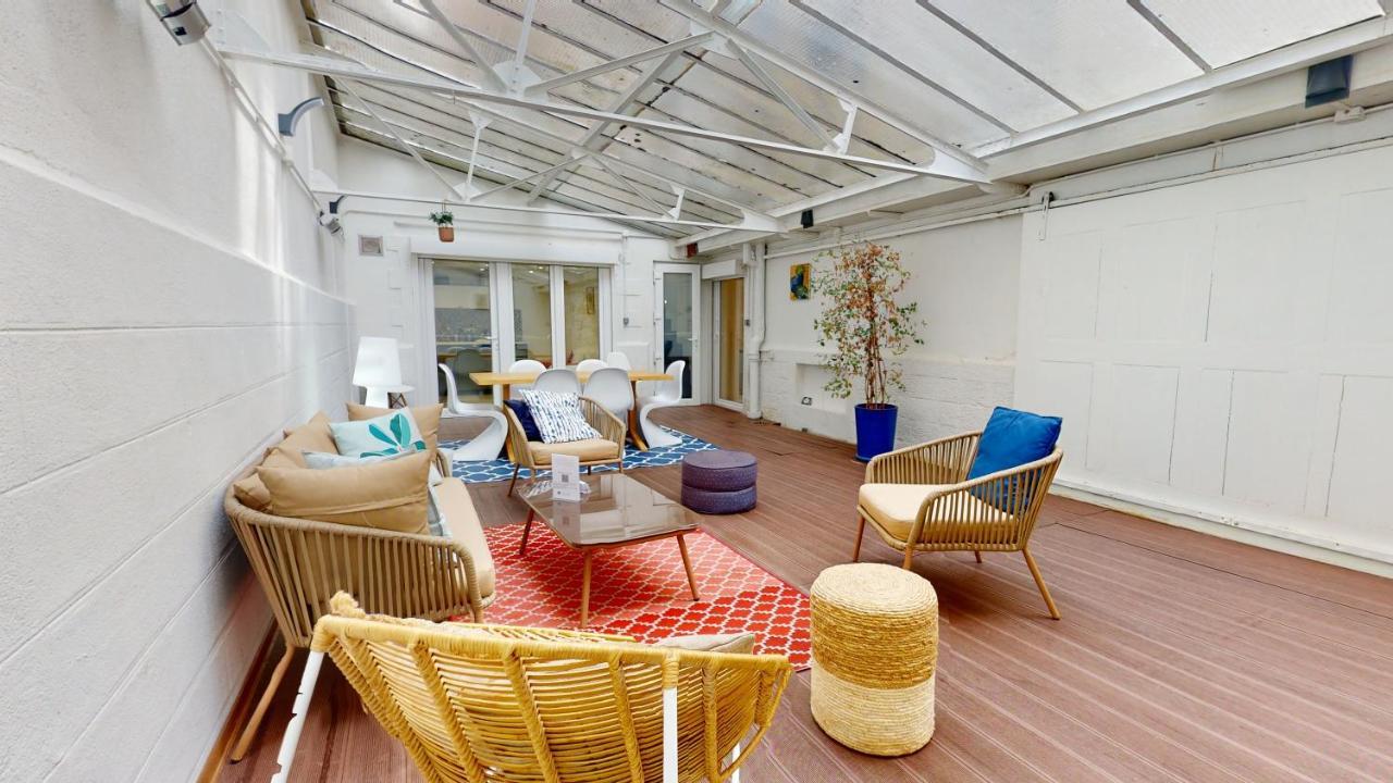 Appartements Modernes Avec Veranda 스트라스부르 외부 사진