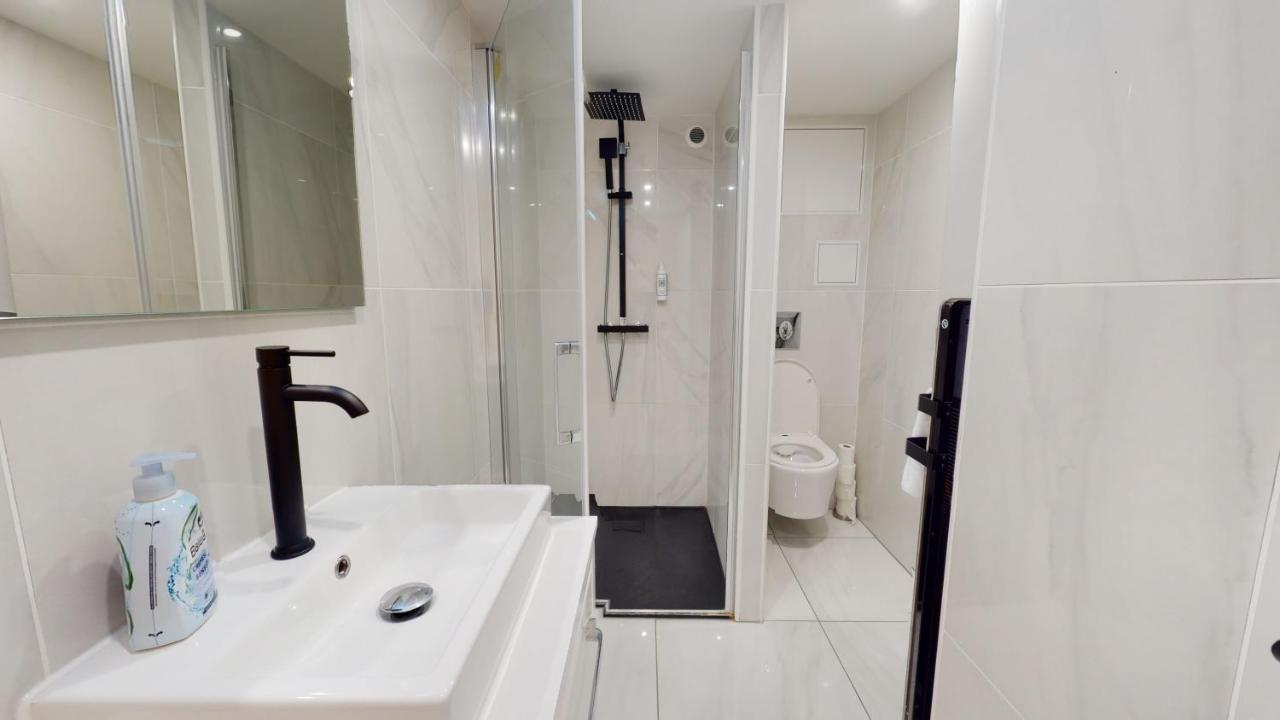 Appartements Modernes Avec Veranda 스트라스부르 외부 사진