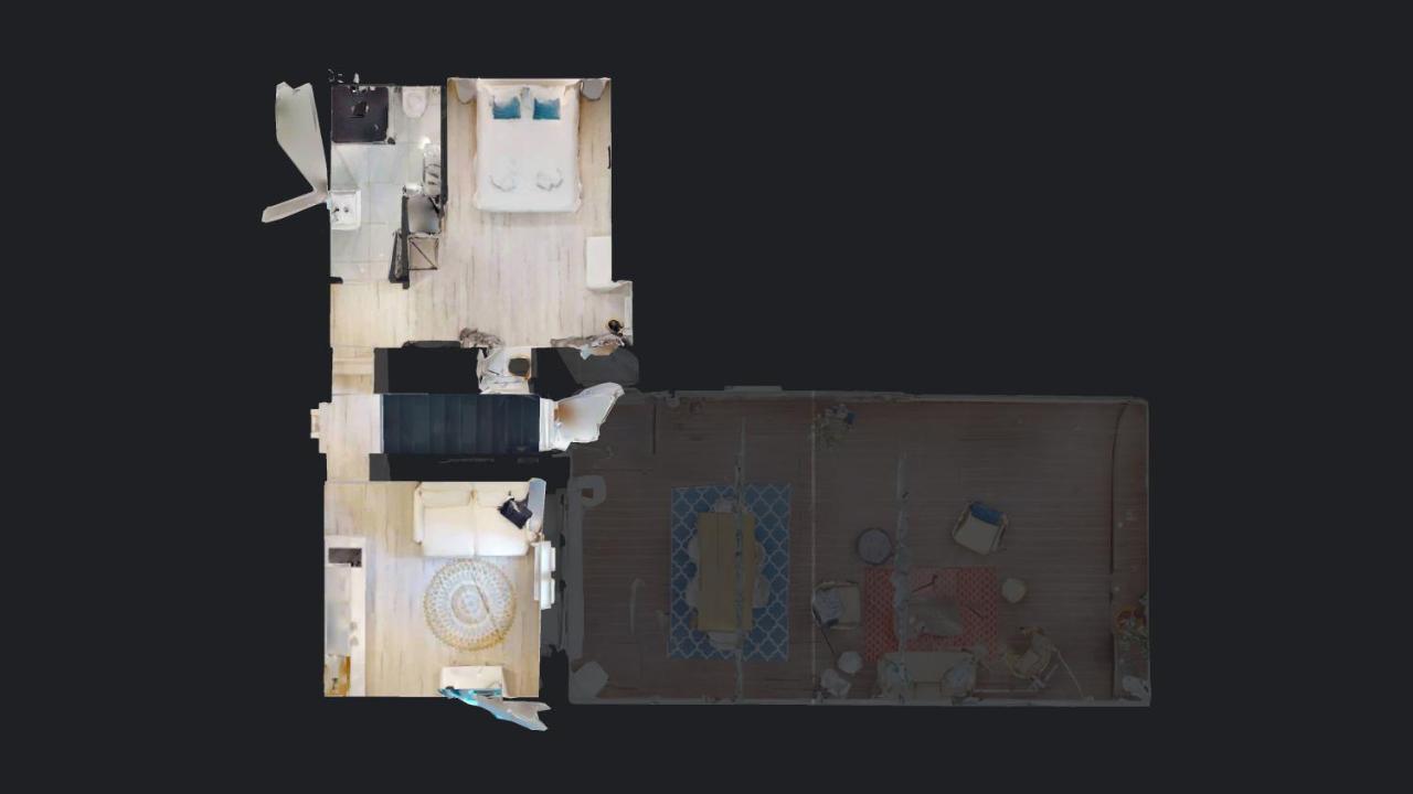 Appartements Modernes Avec Veranda 스트라스부르 외부 사진
