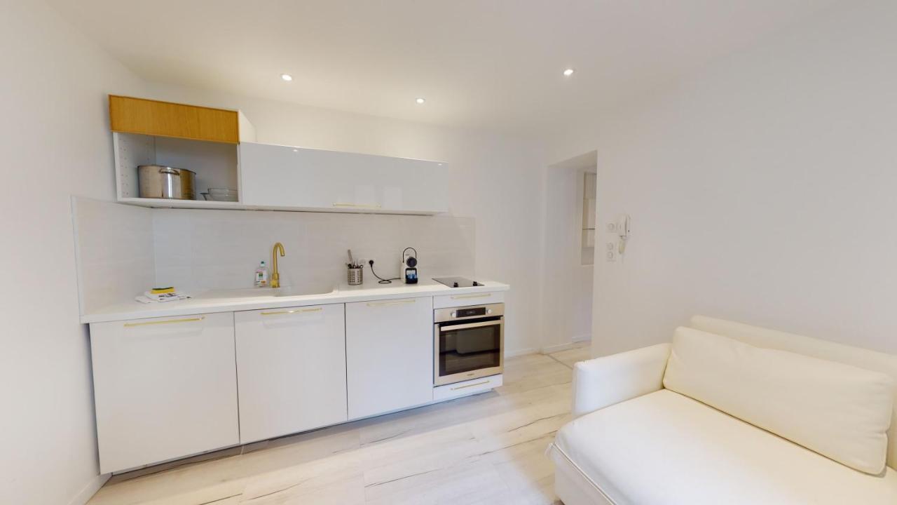 Appartements Modernes Avec Veranda 스트라스부르 외부 사진