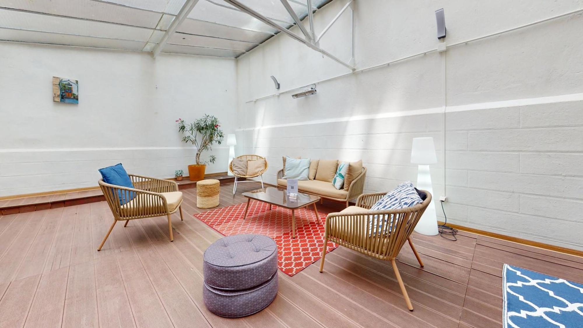 Appartements Modernes Avec Veranda 스트라스부르 외부 사진