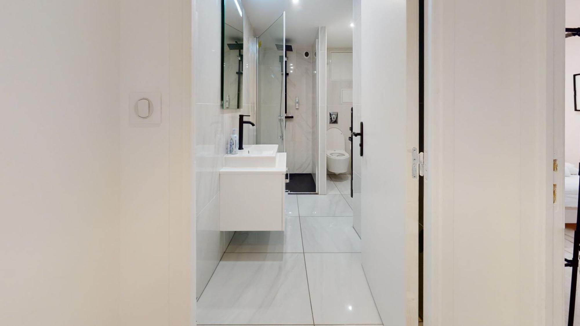 Appartements Modernes Avec Veranda 스트라스부르 외부 사진