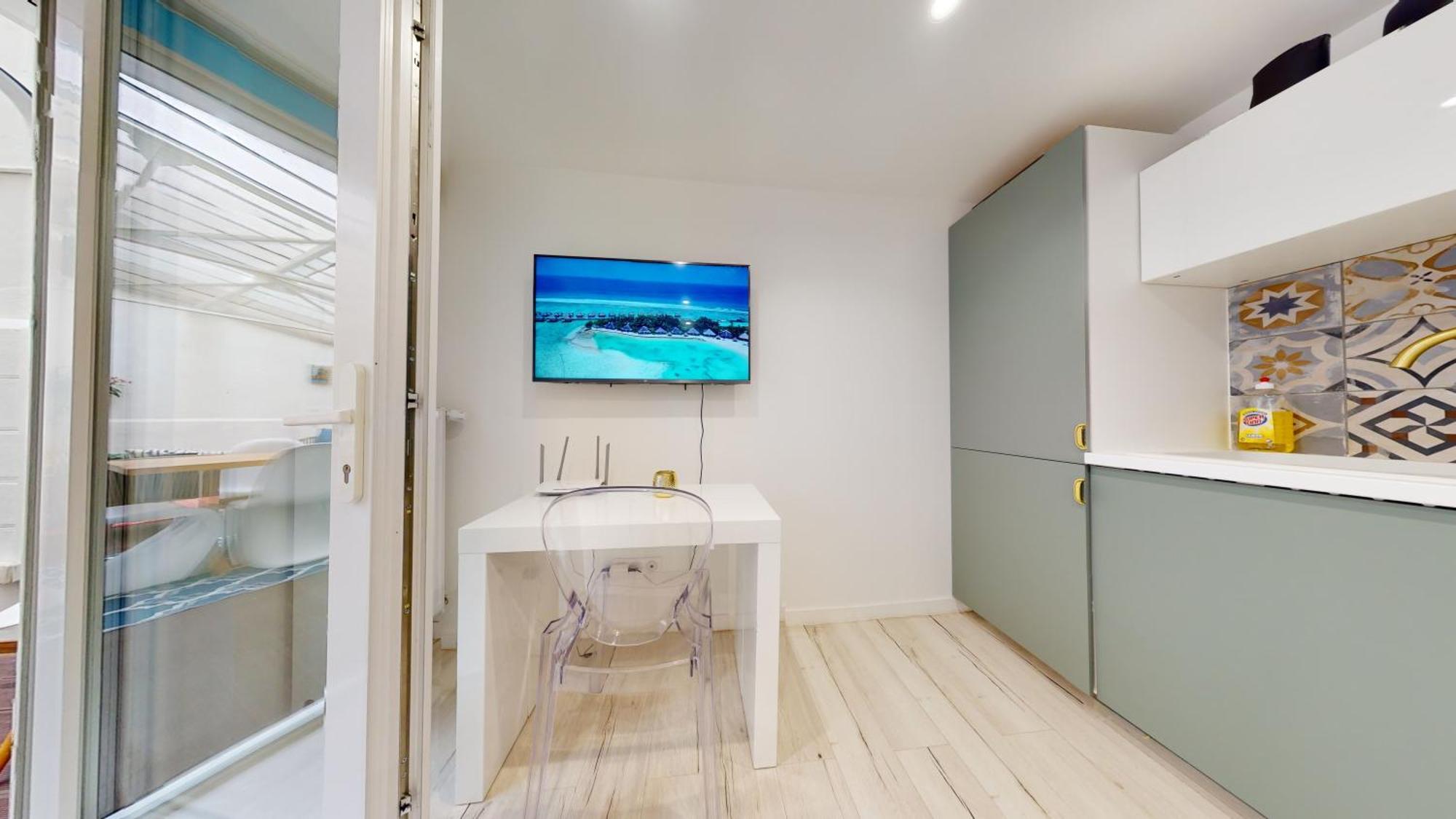 Appartements Modernes Avec Veranda 스트라스부르 외부 사진