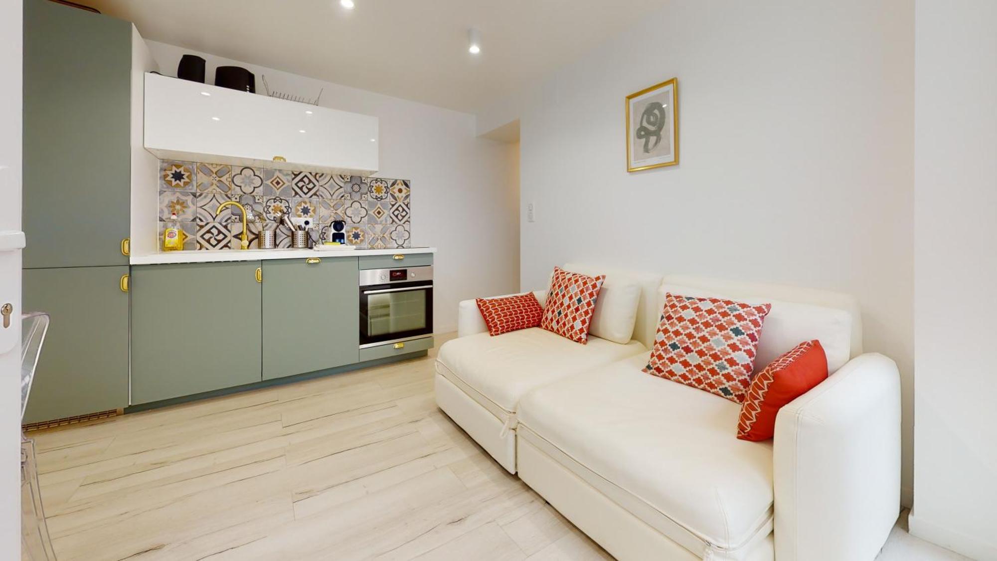 Appartements Modernes Avec Veranda 스트라스부르 외부 사진