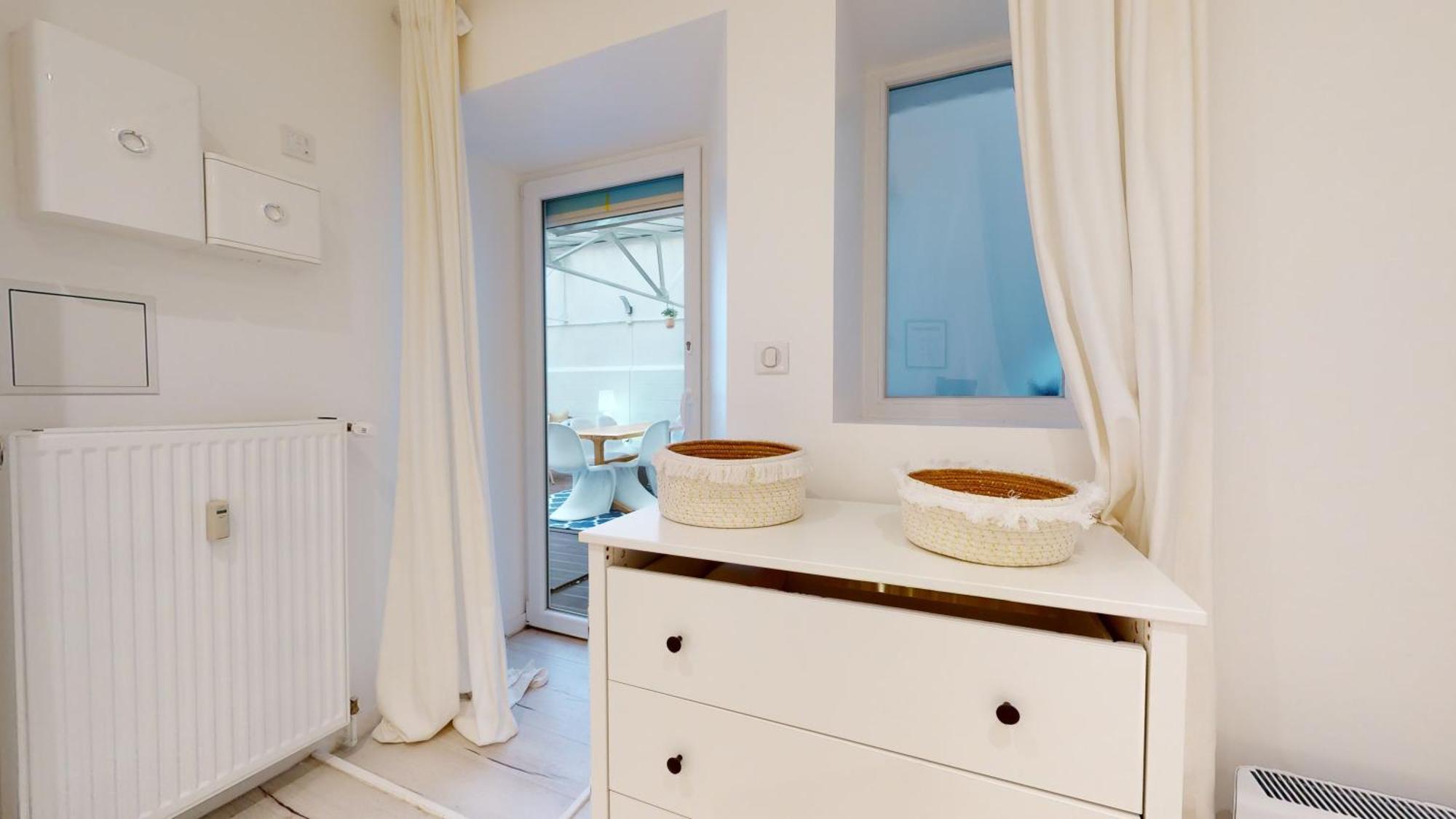 Appartements Modernes Avec Veranda 스트라스부르 외부 사진