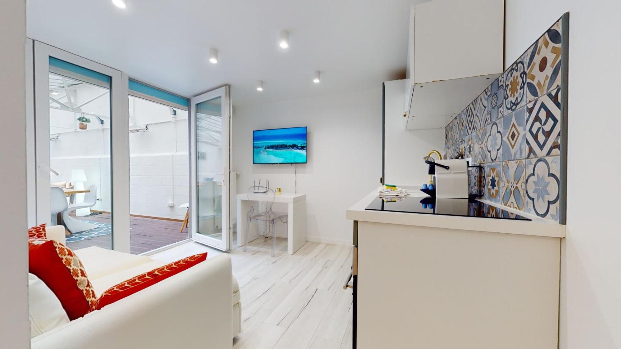 Appartements Modernes Avec Veranda 스트라스부르 외부 사진