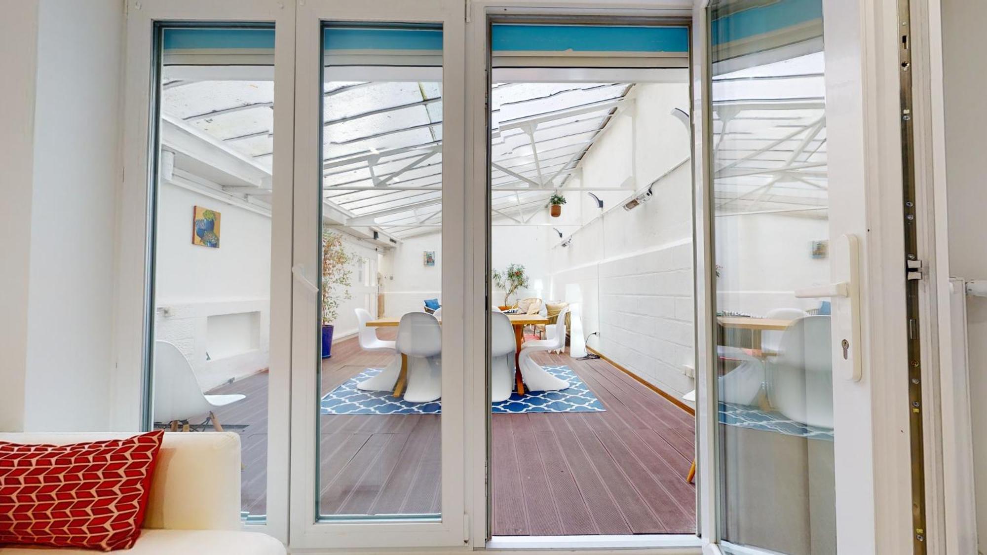 Appartements Modernes Avec Veranda 스트라스부르 외부 사진